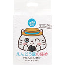 Jollycat Charcoal Clumping Pea Cat Litter 8L