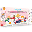 Jollycat Yoghurt Cubes Assorted Flavours Freeze-Dried Cat Treats 20pc