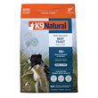K9 Natural Beef Feast Grain-Free Freeze-Dried Raw Dog Food - Kohepets