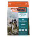 K9 Natural Hoki & Beef Feast Grain-Free Freeze-Dried Raw Dog Food