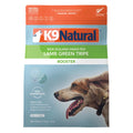 K9 Natural Lamb Green Tripe Booster Grain-Free Freeze-Dried Raw Dog Food