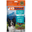 K9 Natural Hoki & Beef Feast Grain-Free Freeze-Dried Raw Dog Food Topper 100g - Kohepets