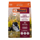 K9 Natural Lamb & Venison Feast Grain-Free Freeze-Dried Raw Dog Food