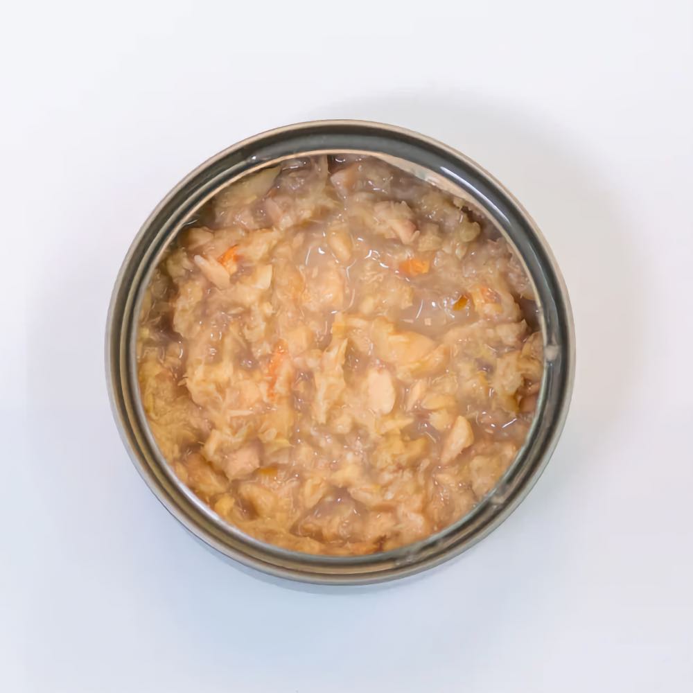 Kakato Complete Diet Salmon Fillet For Kittens Canned Cat Food 70g