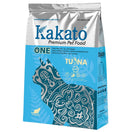 Kakato ONE Tuna Limited Ingredient Diet Grain Free Dry Cat Food 2kg