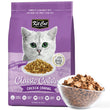 FREE TREAT w 5kg: Kit Cat Chicken Cuisine Dry Cat Food