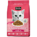 FREE TREAT w 5kg: Kit Cat Classic 32 Dry Cat Food