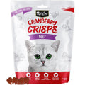 10% OFF(Exp 12Jul26): Kit Cat Cranberry Crisps Beef Cat Treats 60g - Kohepets