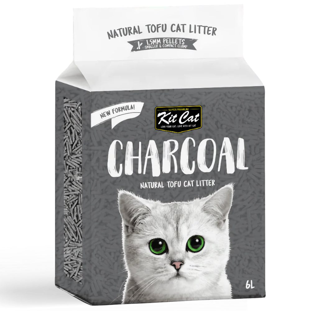 Kit Cat Natural Tofu 1.5mm Cat Litter
