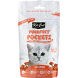Kit Cat Purrfect Pockets Salmon Cat Treats 60g