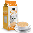 Kit Cat Savoury Soup Chicken Wet Pouch Cat Food (50g x 6)