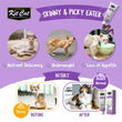 Kit Cat Weight Gain Daily Nutritional Supplement Gel For Cats 120g