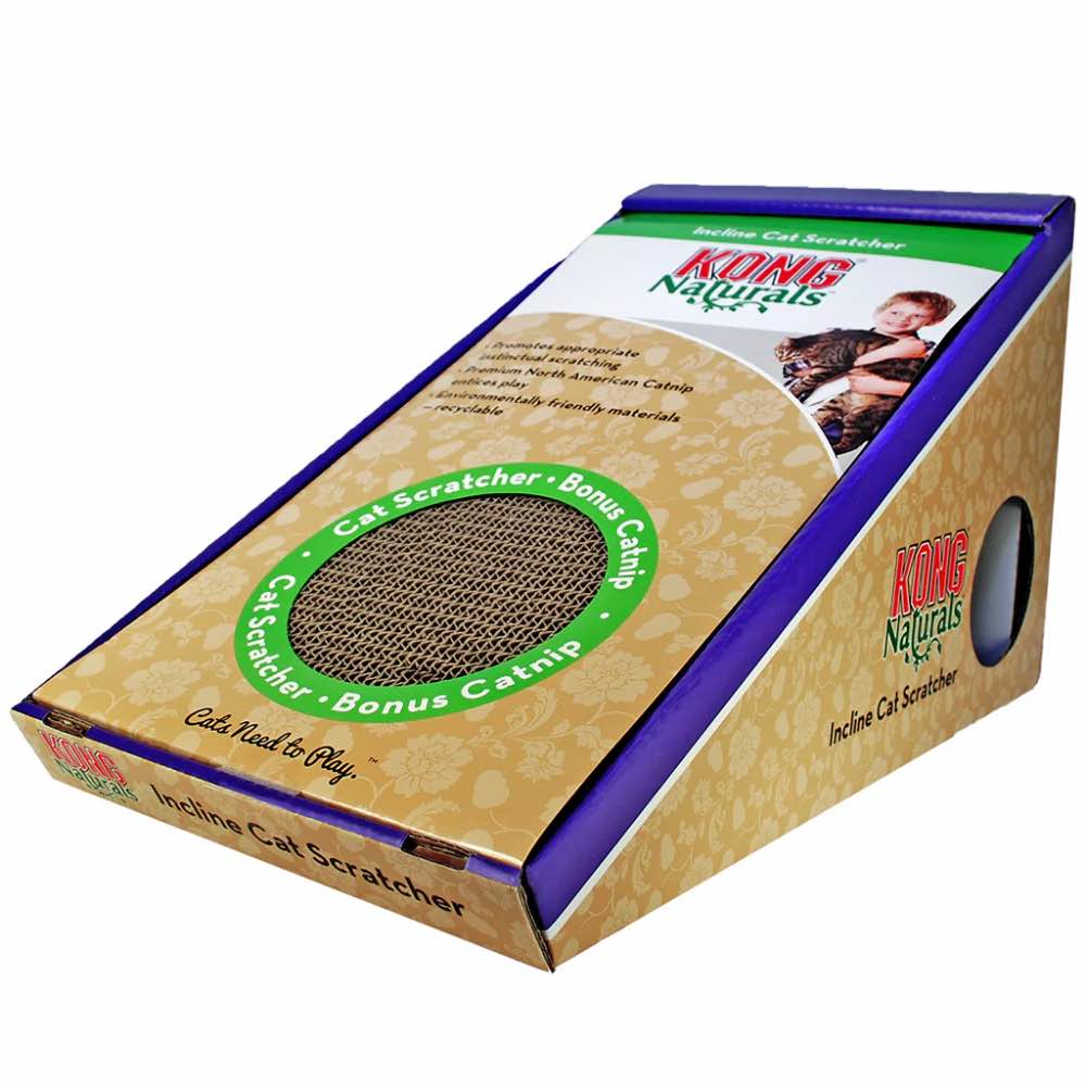 Kong Incline Cat Scratcher