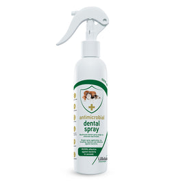 Lillidale Antimicrobial Dental Spray For Cats & Dogs 250ml - Kohepets