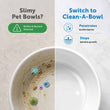 Loveabowl Clean-A-Bowl Multi-Purpose Unscented Foam Wash 500ml