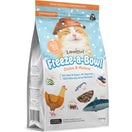 10% OFF: Loveabowl Freeze-A-Bowl Chicken & Mackerel Grain-Free Freeze-Dried Raw Cat Food