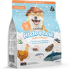 10% OFF: Loveabowl Freeze-A-Bowl Chicken & Mackerel Grain-Free Freeze-Dried Raw Dog Food