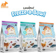 'Trial Special 22% OFF (Exp17Dec26)': Loveabowl Freeze-A-Bowl Grain-Free Freeze-Dried Raw Cat Food 85g