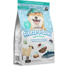 10% OFF: Loveabowl Freeze-A-Bowl Lamb & Mackerel Grain-Free Freeze-Dried Raw Dog Food