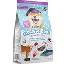 10% OFF: Loveabowl Freeze-A-Bowl Mackerel, Beef & Hoki Grain-Free Freeze-Dried Raw Dog Food