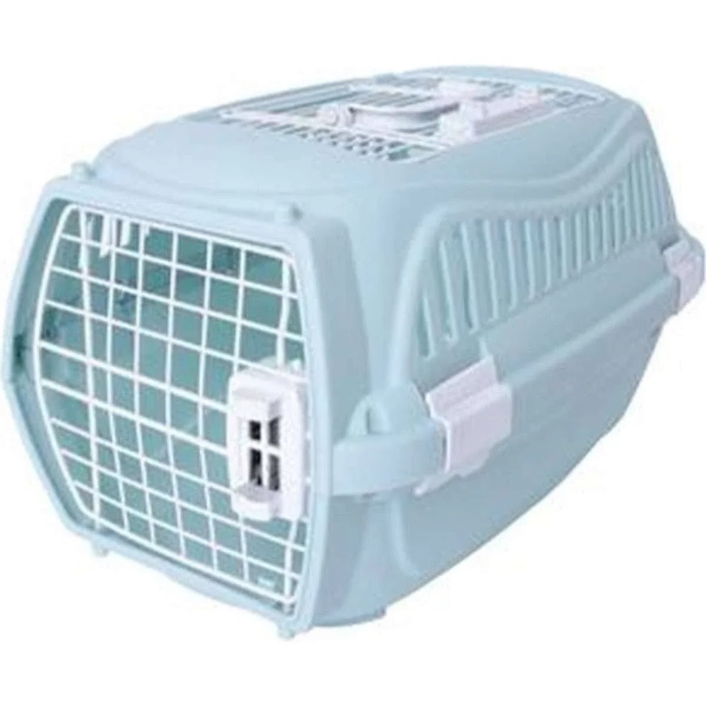 M-Pets Giro Carrier For Cats & Dogs (Blue)