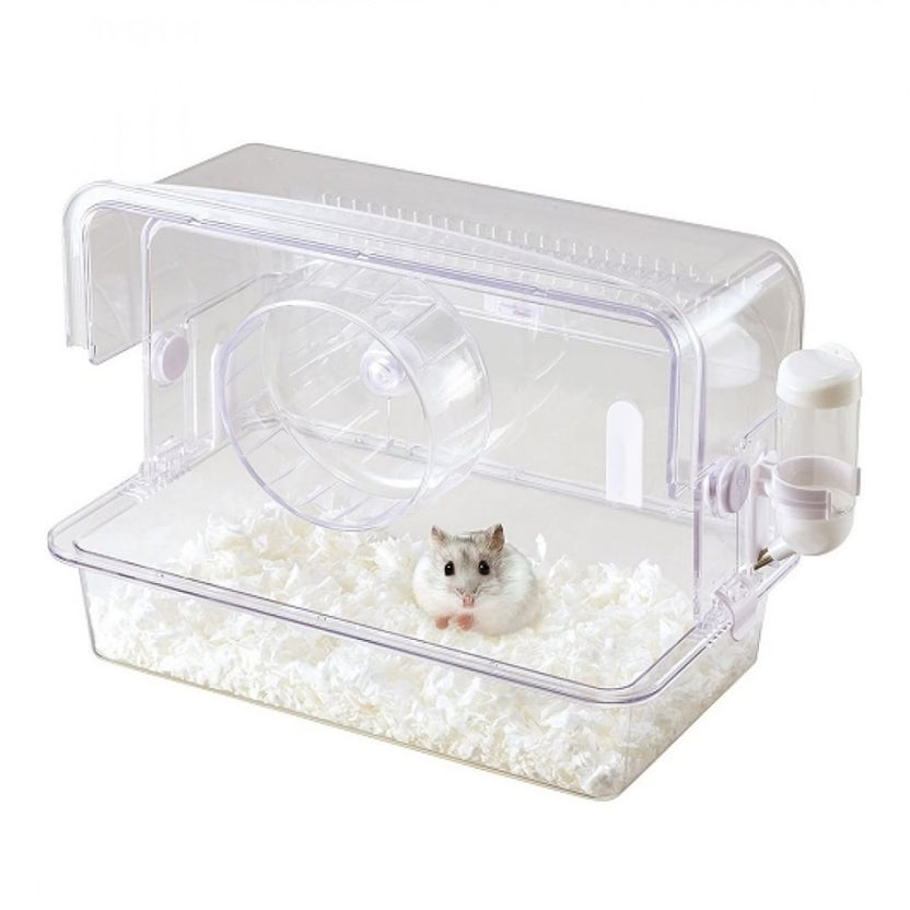 Photo inspiration: Fresh Look at Marukan Clean Clear Cage 370 For Hamster