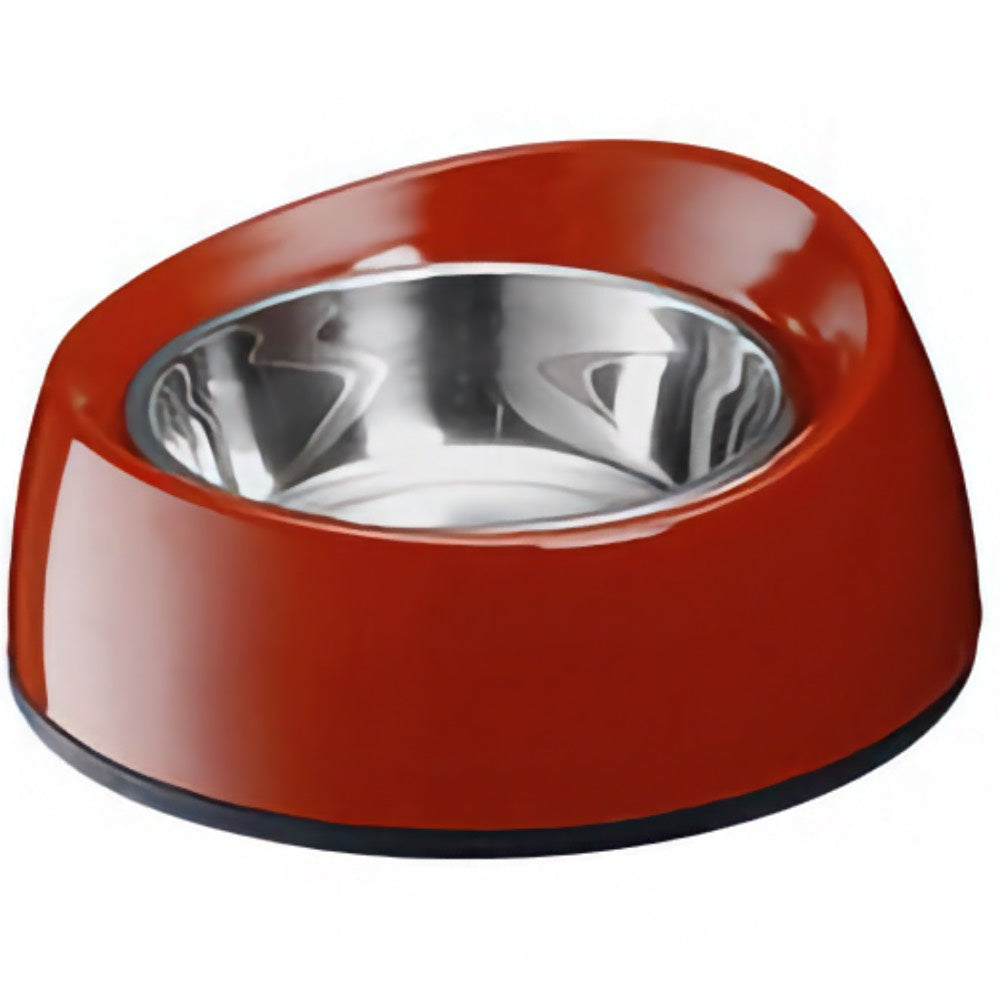 Marukan Melamin Feeder Bouno Shallow - Small - Kohepets