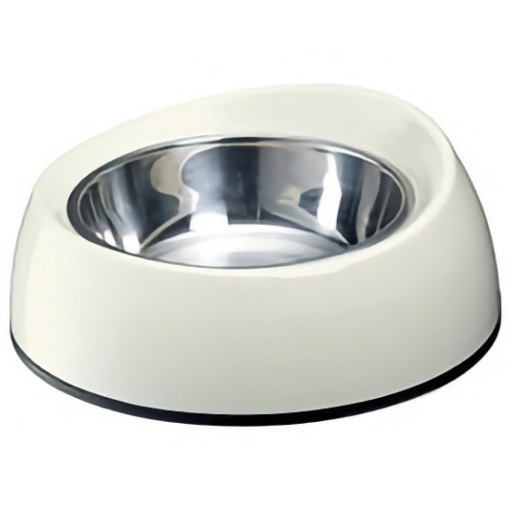 Marukan Melamin Feeder Bouno Shallow - Small - Kohepets
