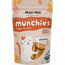 Mau&Me Munchies Chicken Air-Dried Grain-Free Cat Treats 60g