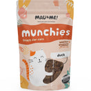 Mau&Me Munchies Duck Air-Dried Grain-Free Cat Treats 60g