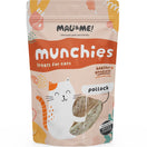 Mau&Me Munchies Pollock Air-Dried Grain-Free Cat Treats 60g