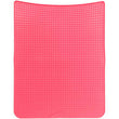 Messy Cats Silicone Litter Mat With Soft Graduated Spikes (Watermelon)