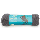 Messy Mutts Microfiber Dog Drying Mat & Towel With Hand Pockets