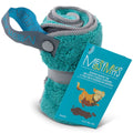 Messy Mutts Microfiber Emergency Mini Dog Towel