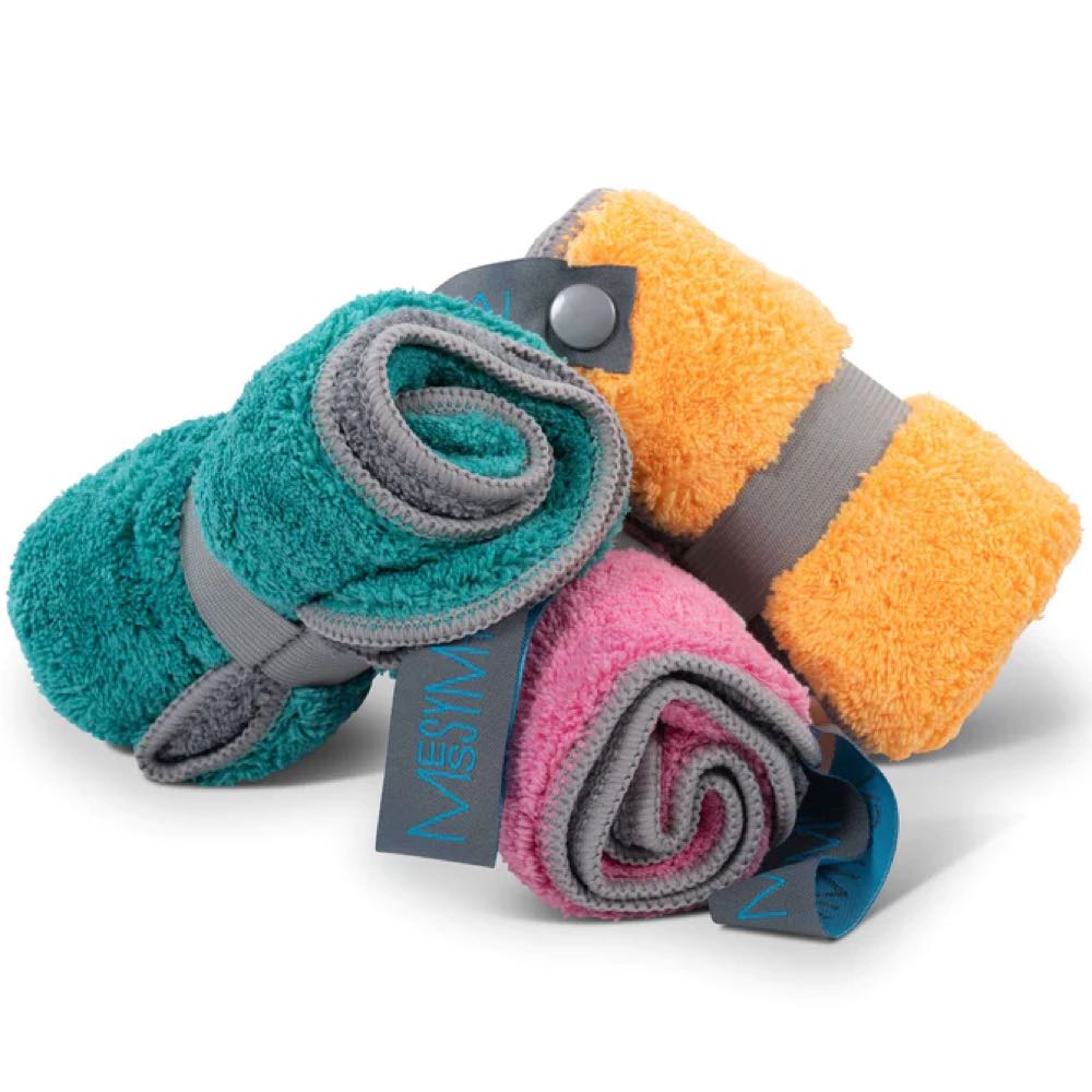 Messy Mutts Microfiber Emergency Mini Dog Towel