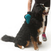 Messy Mutts Reversible Silicone Grooming Glove For Cats & Dogs
