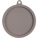 Messy Mutts Silicone Airtight Dog Bowl Lid (Grey)