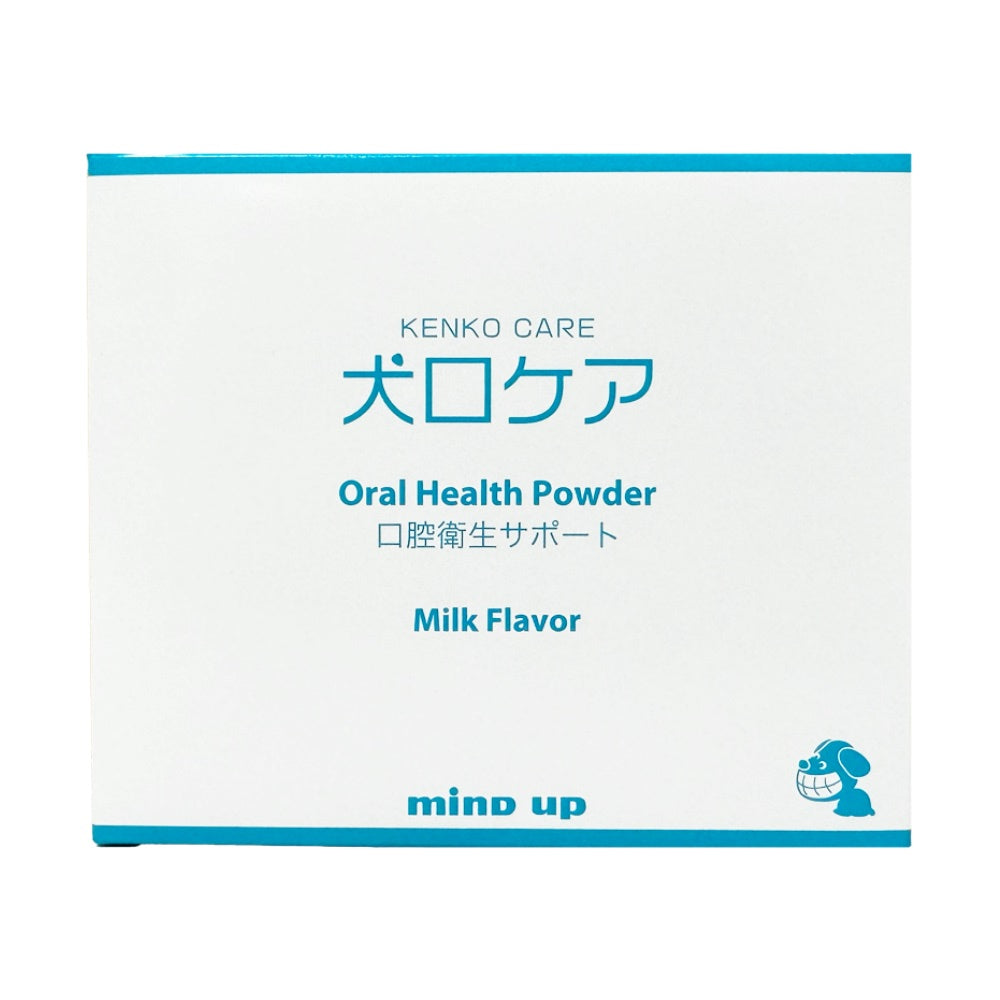 10% OFF: Mind Up Kenko Care Oral Health Powder For Dogs 45g