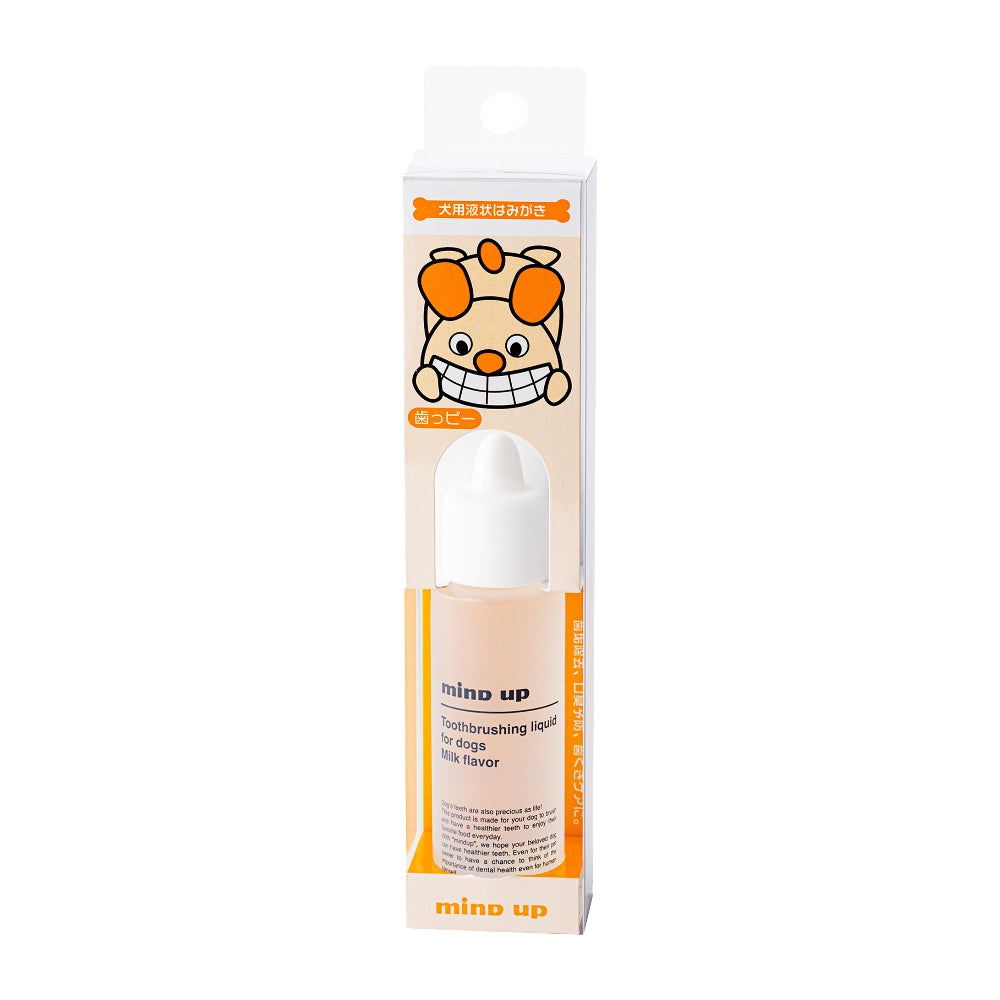 10% OFF: Mind Up Kenko Care Toothbrushing Liquid For Dogs 30ml