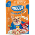 31% OFF: Moochie Boost Immune Duck Grain-Free Adult Pouch Dog Food 85g x 12