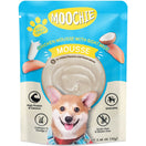31% OFF: Moochie Chicken Mousse With Goat Milk Grain-Free Liquid Dog Treat 70g