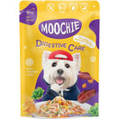 31% OFF: Moochie Digestive Care Chicken Liver Grain-Free Adult Pouch Dog Food 85g x 12
