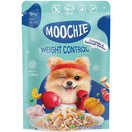 31% OFF: Moochie Weight Control Turkey Grain-Free Adult Pouch Dog Food 85g x 12