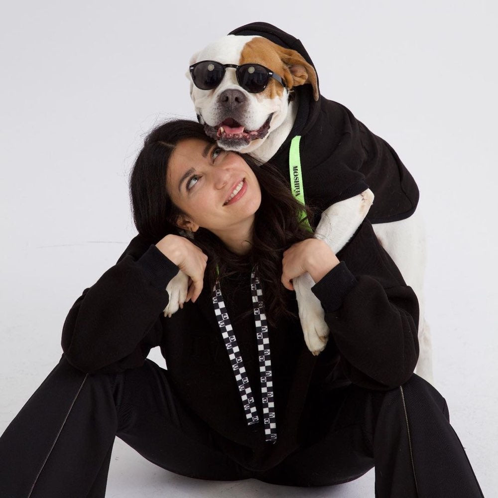 Moshiqa Hoodies & Sweaters — Matching Accessories For The Fashionable Dog & Owner