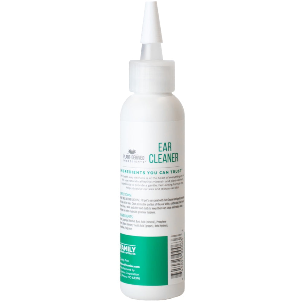 15% OFF (Exp Oct 25): Naturel Promise Clinic + Aid Ear Cleaner For Cats & Dogs 4oz