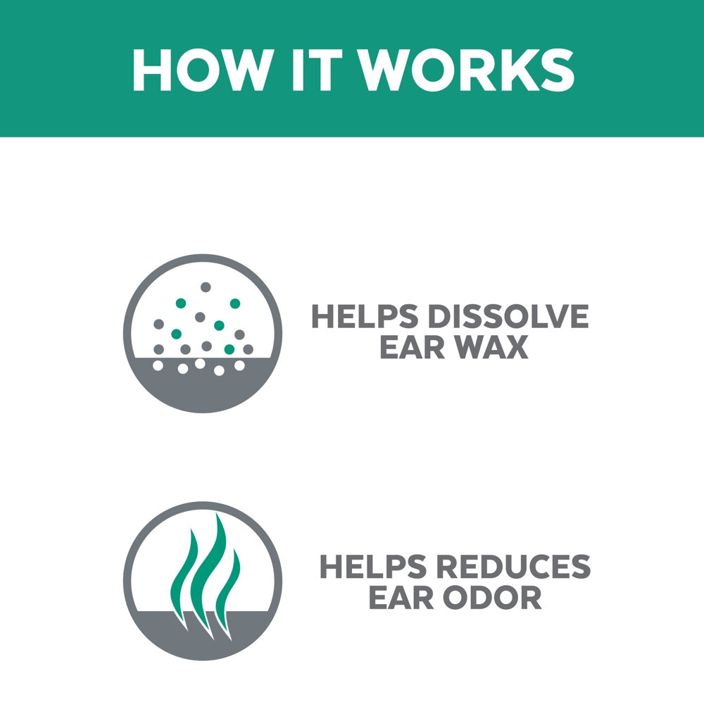 15% OFF (Exp Oct 25): Naturel Promise Clinic + Aid Ear Cleaner For Cats & Dogs 4oz