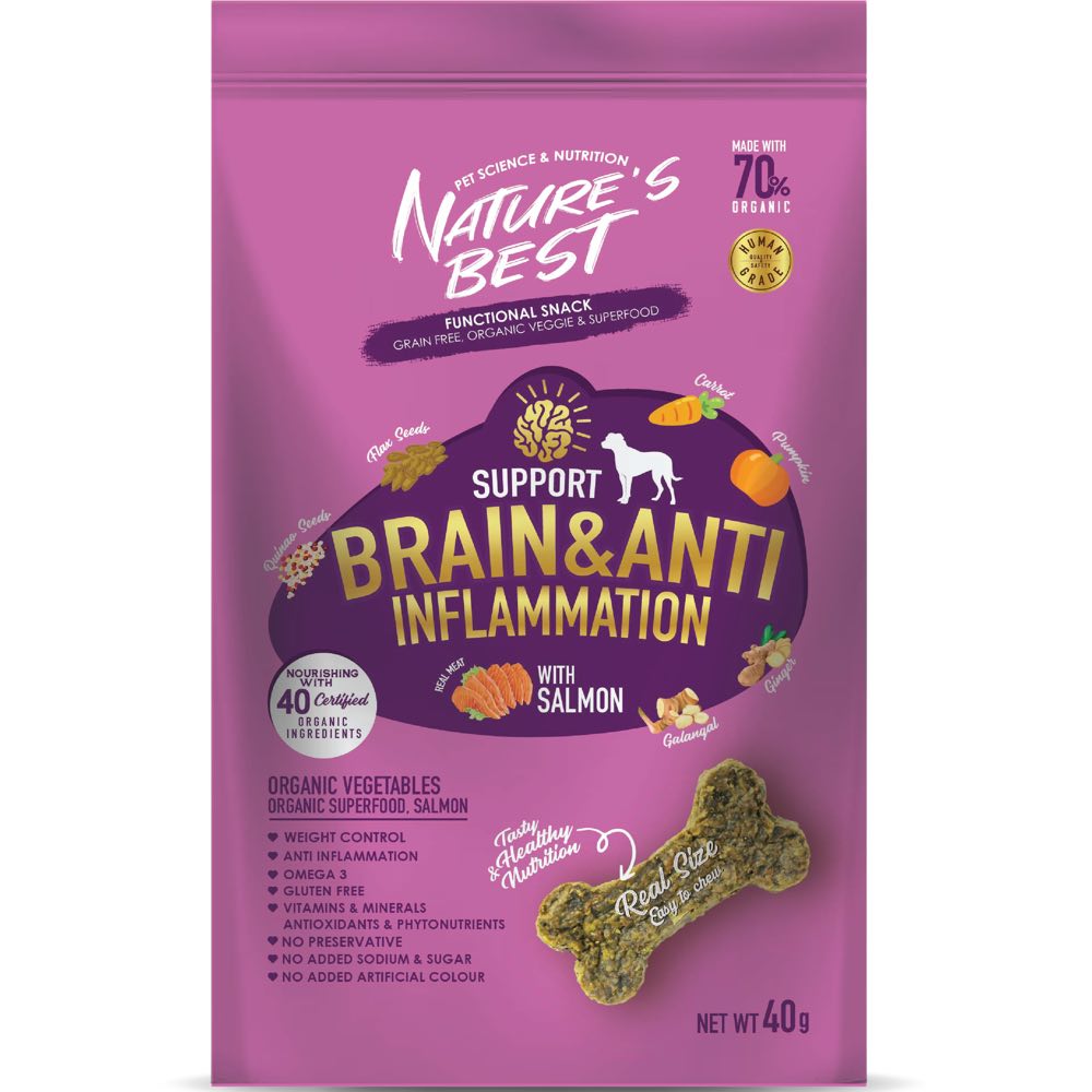 Snapshot of Anti Inflammatory Grain Free Dog Food For Cancer Treatment