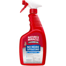 Nature's Miracle Advanced Platinum No More Spraying Spray For Cats