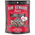 Northwest Naturals Raw Rewards Beef Heart Freeze-Dried Dog & Cat Treats