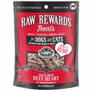 Northwest Naturals Raw Rewards Beef Heart Freeze-Dried Dog & Cat Treats